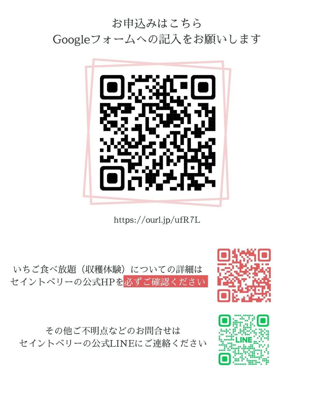 【写真の撮影会を開催します📷🍓】