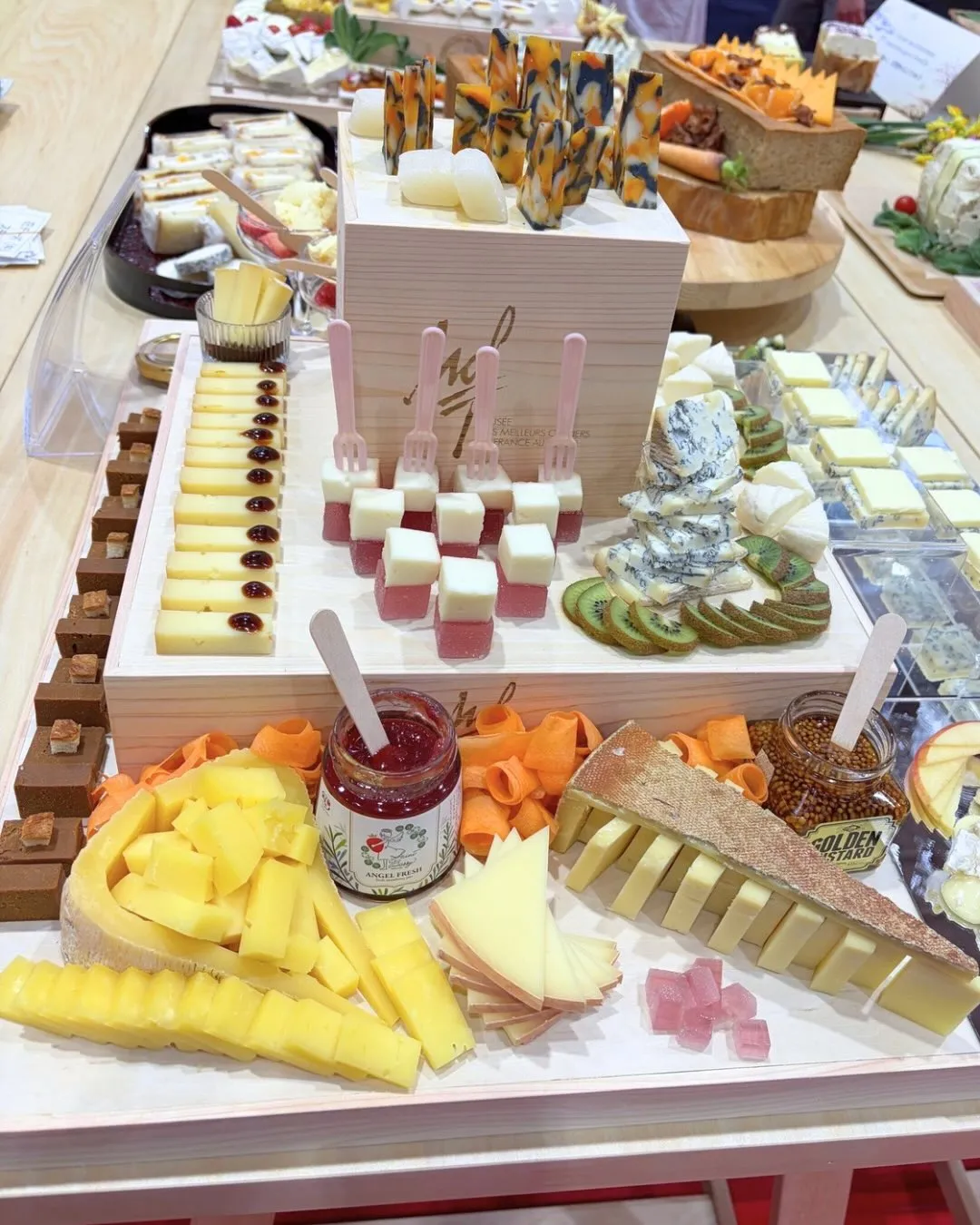 【出店キロク】