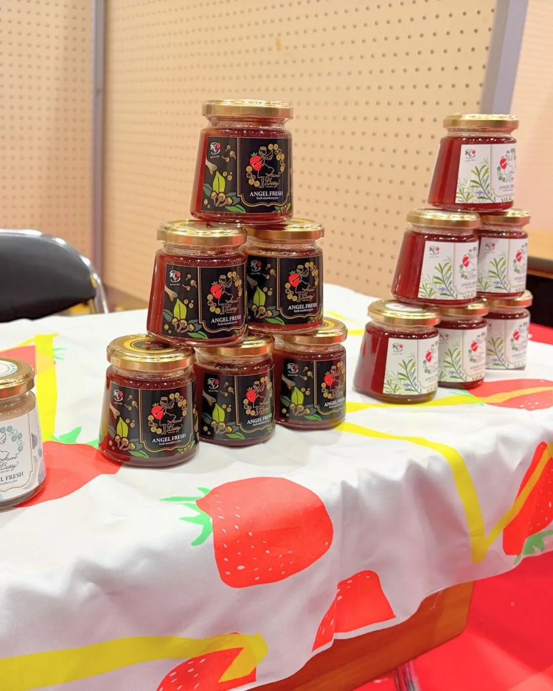 【出店キロク】