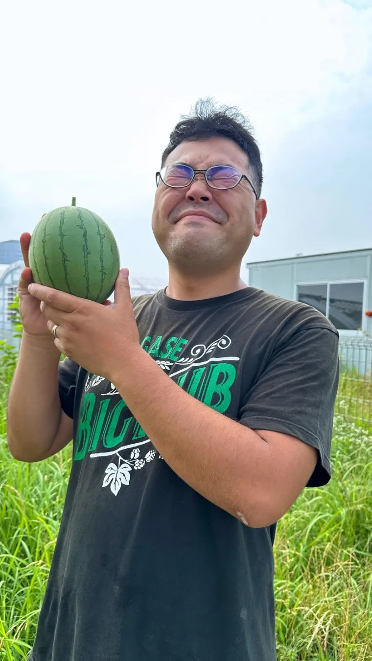【スイカ🍉】